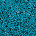 1000 Perler Beads - Peacock