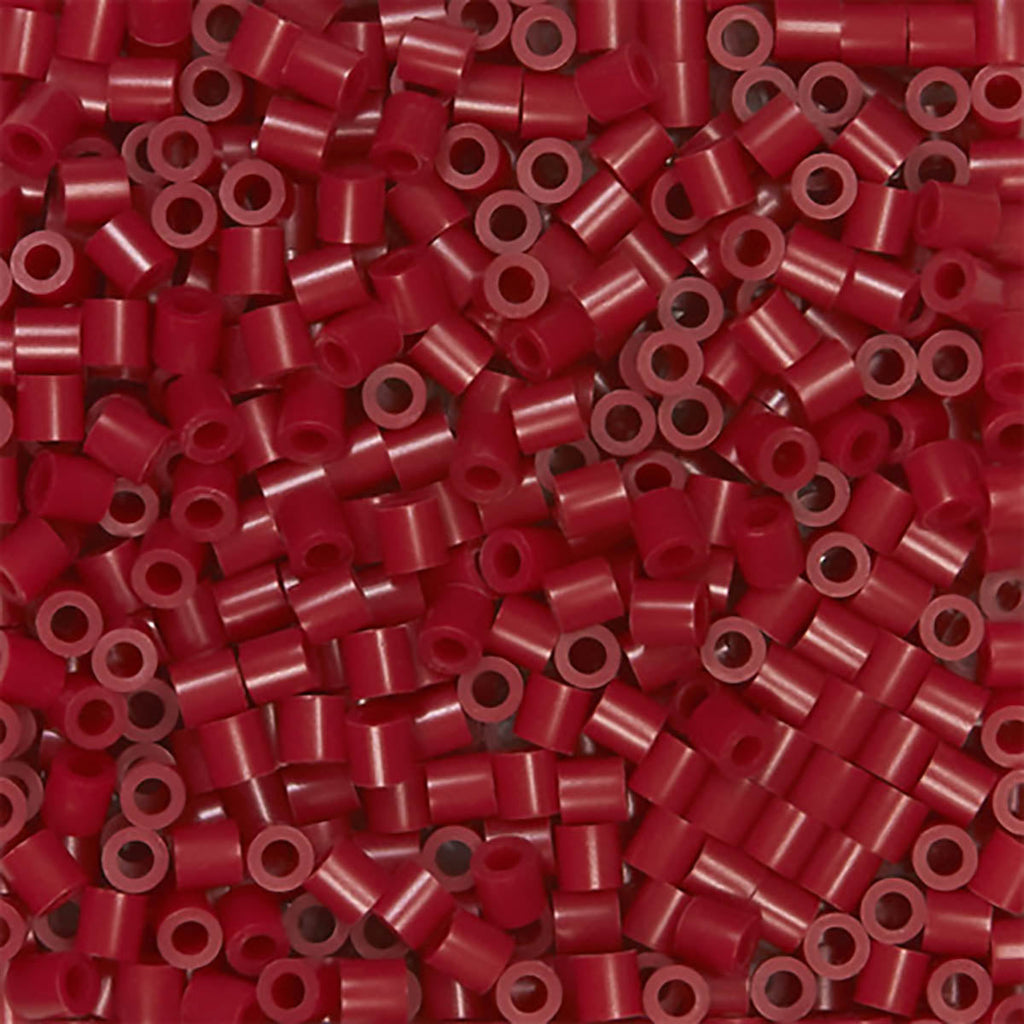 1000 Perler Beads - Cherry