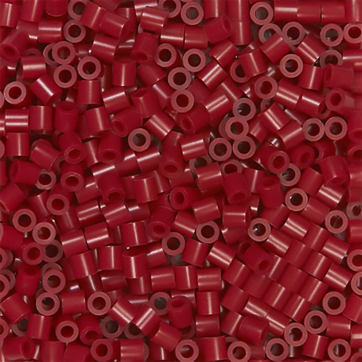 1000 Perler Beads - Cherry