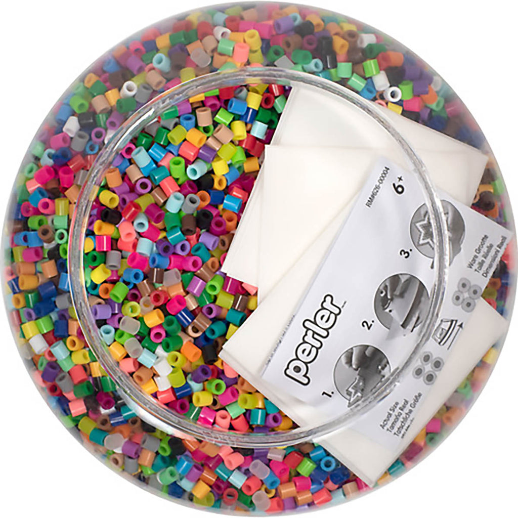 32000 Barrel of Perler Beads