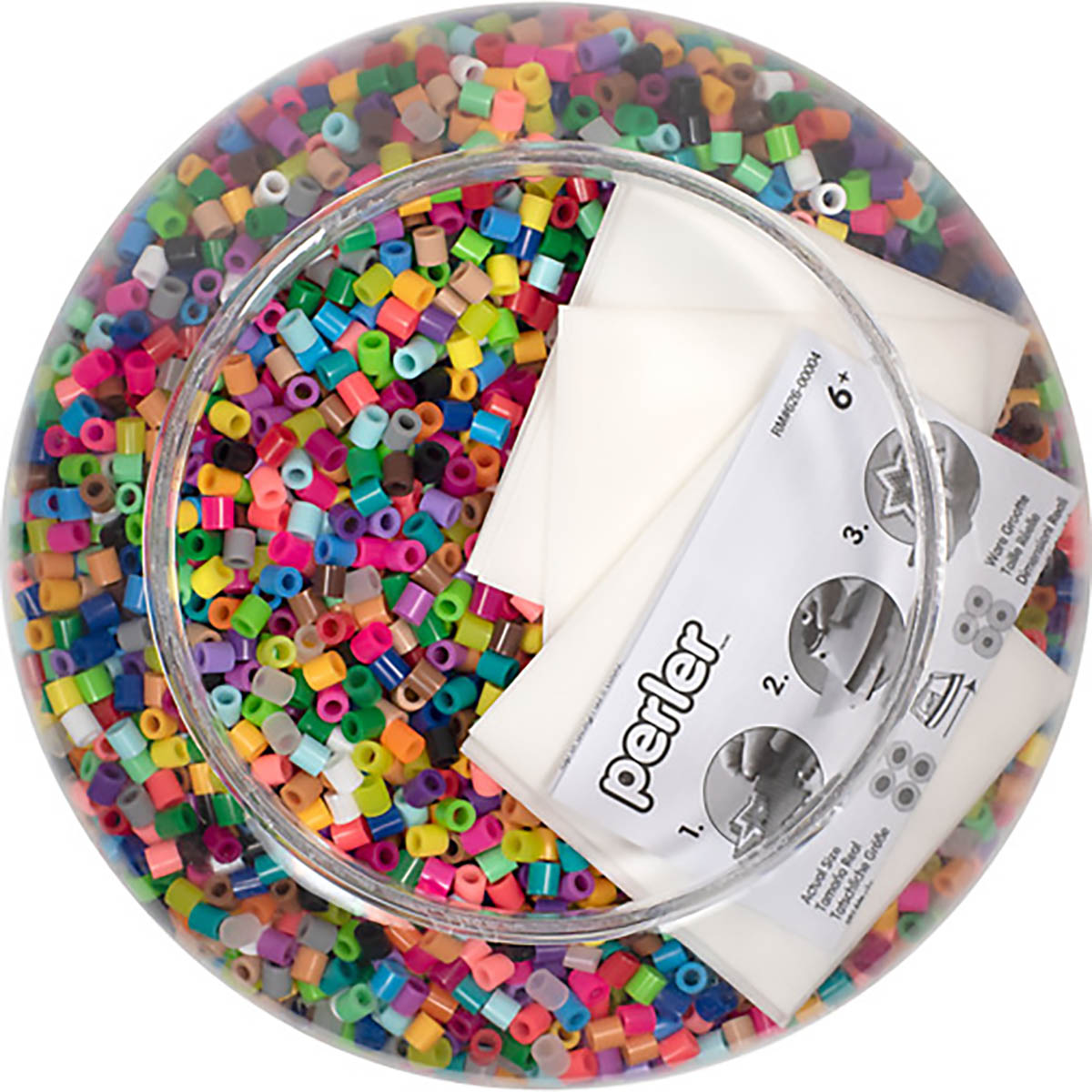 32000 Barrel of Perler Beads