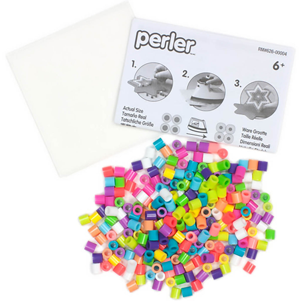 11000 Perler Beads - Summer Bead Mix Jar