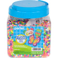 11000 Perler Beads - Summer Bead Mix Jar