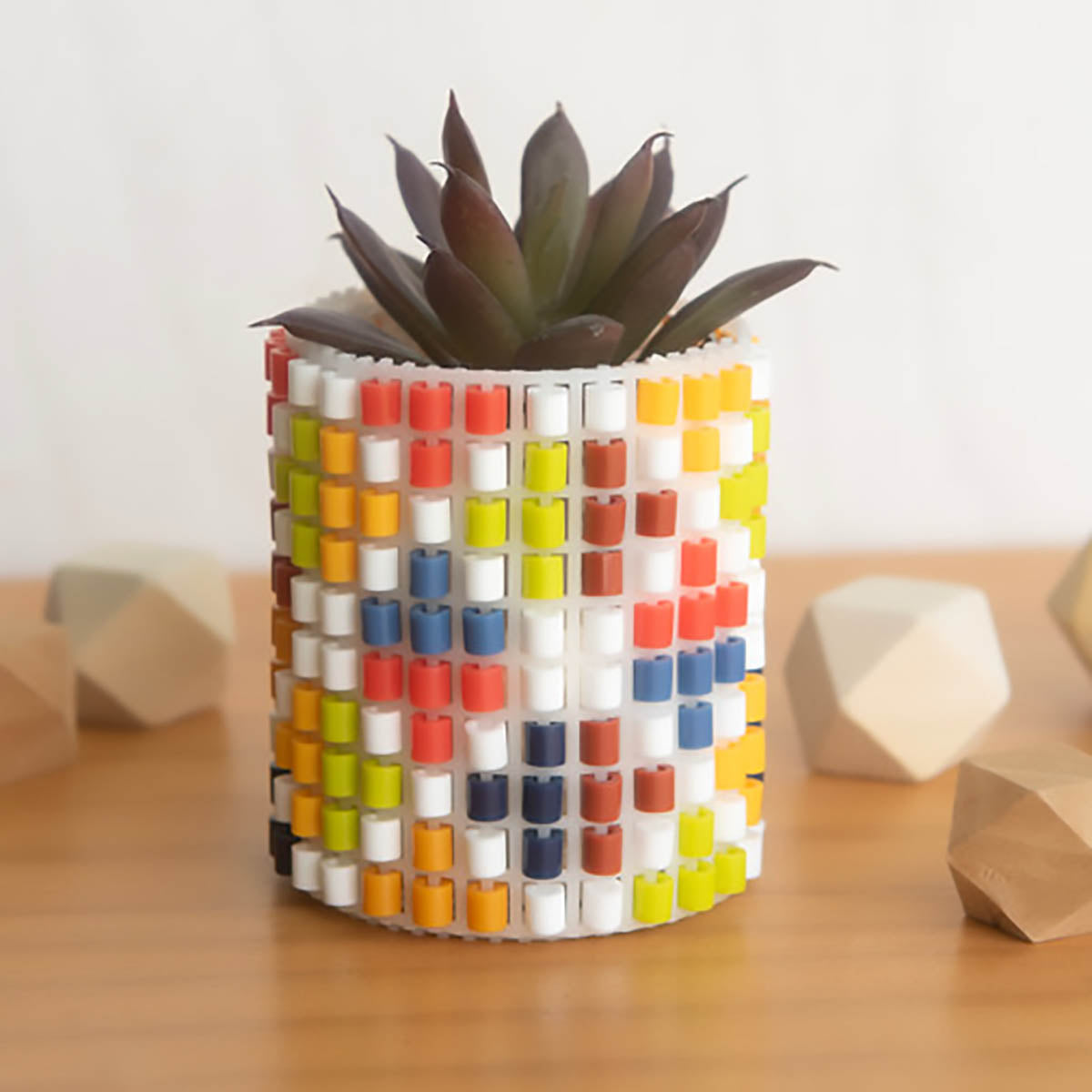 Snappix Jar of 11000 Multicolor Beads