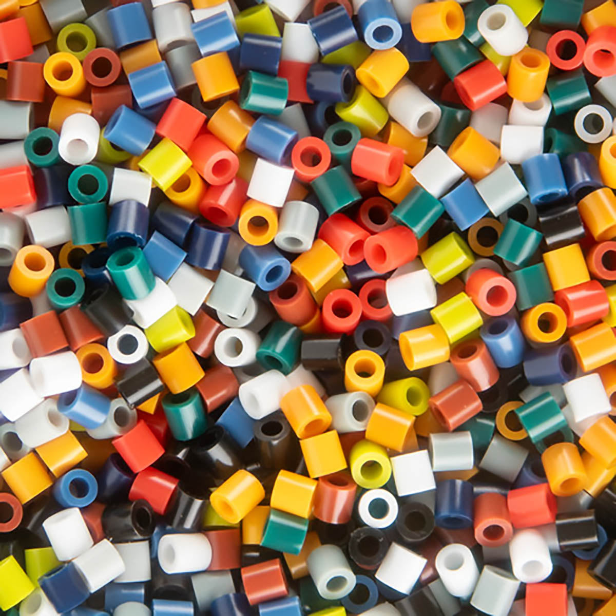 Snappix Jar of 11000 Multicolor Beads
