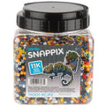 Snappix Jar of 11000 Multicolor Beads