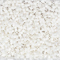 1000 Perler Beads - White