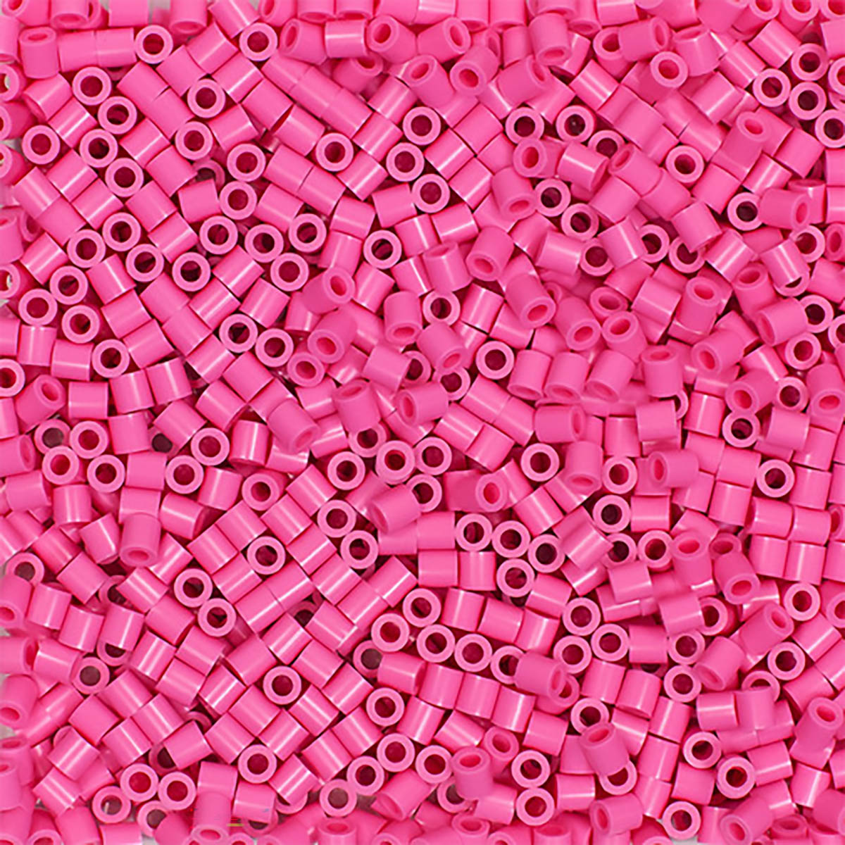 1000 Perler Beads - Bubblegum