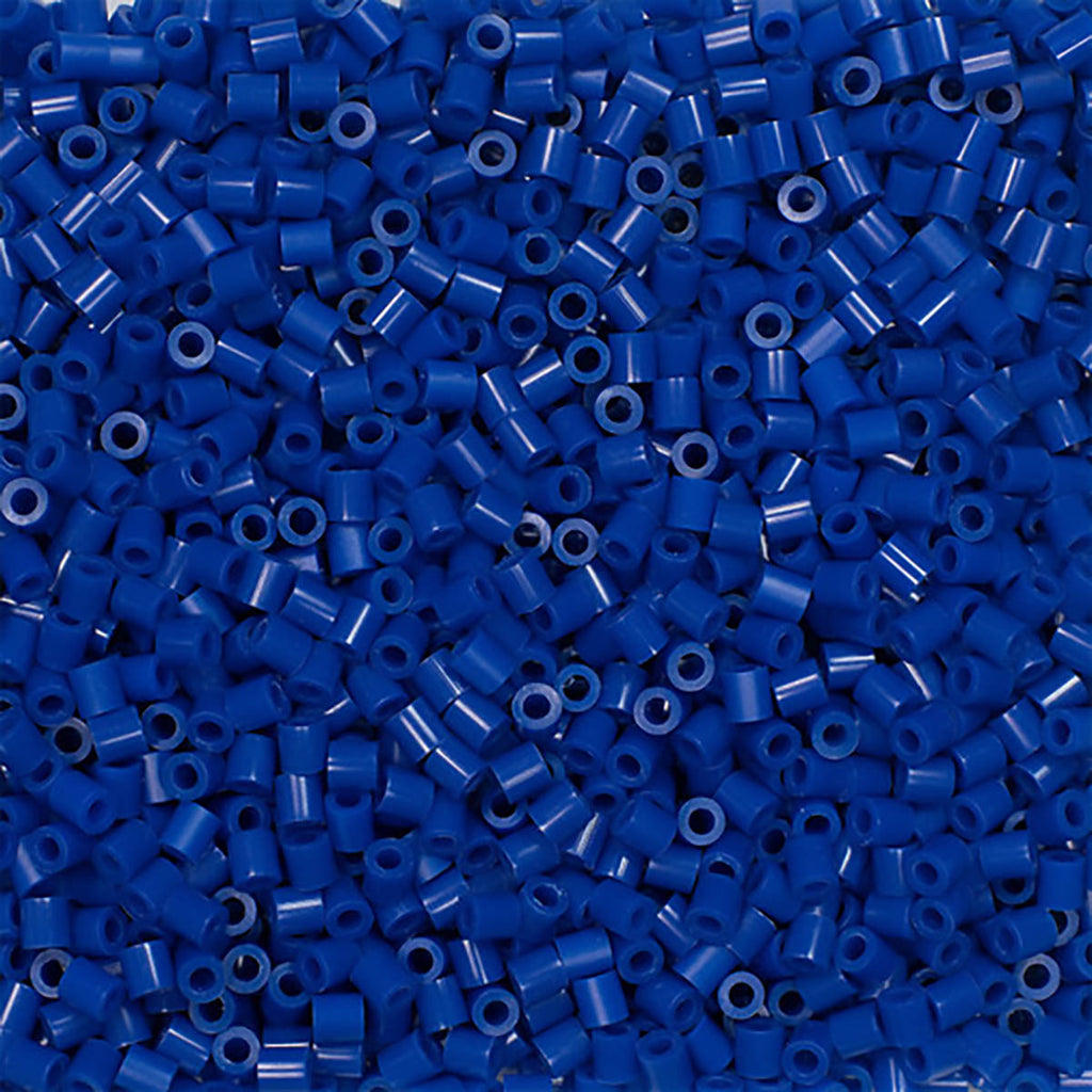 1000 Perler Beads - Dark Blue