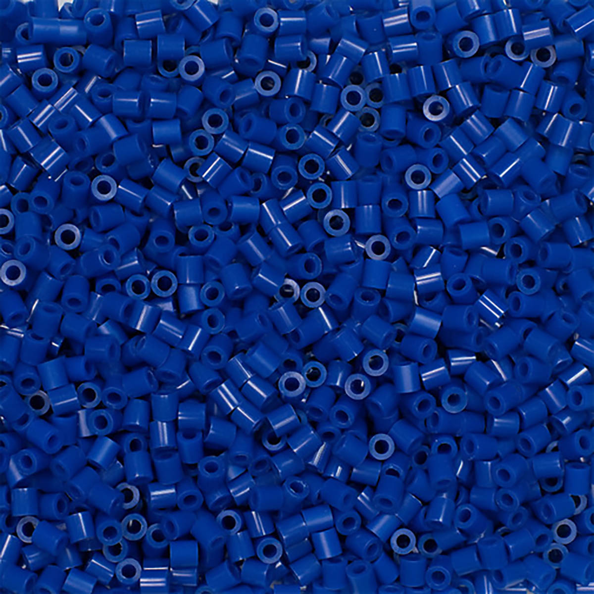 1000 Perler Beads - Dark Blue
