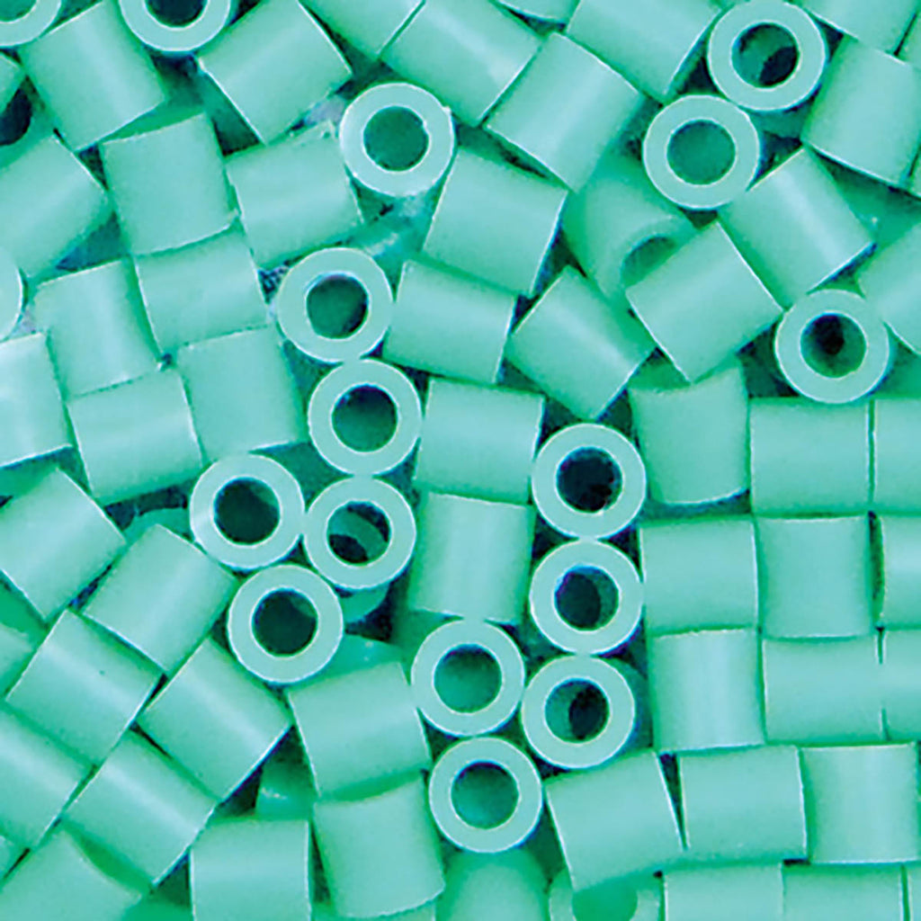 1000 Perler Beads - Light Green