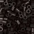 1000 Perler Beads - Black