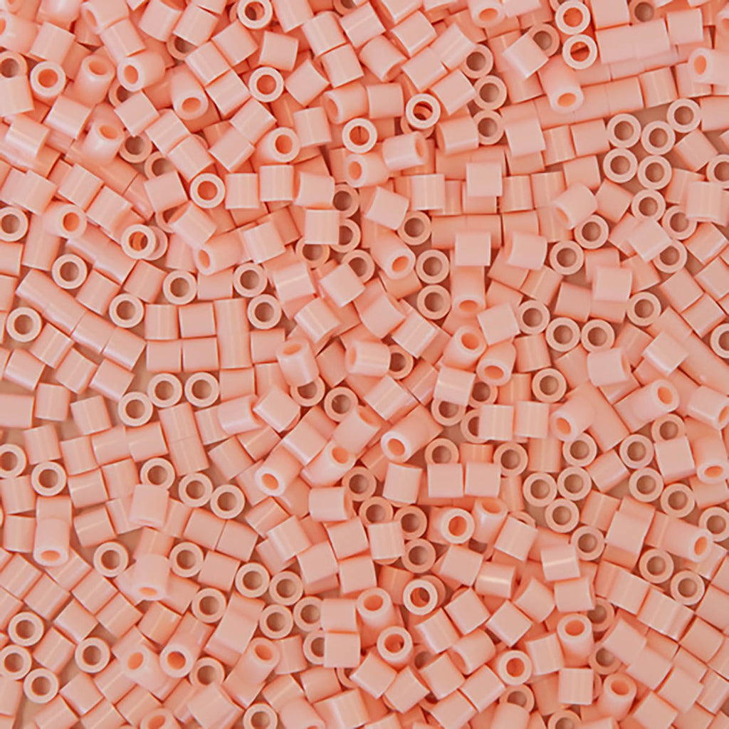 1000 Perler Beads - Peach