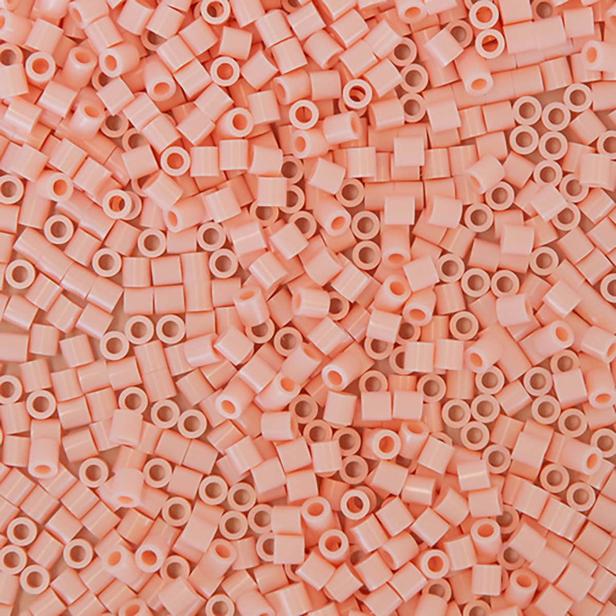 1000 Perler Beads - Peach
