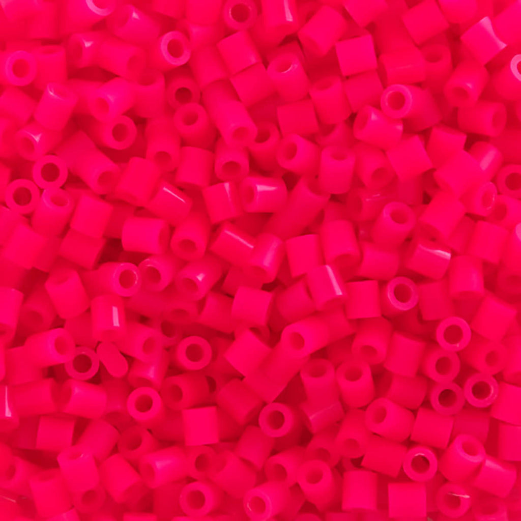1000 Perler Beads - Magenta