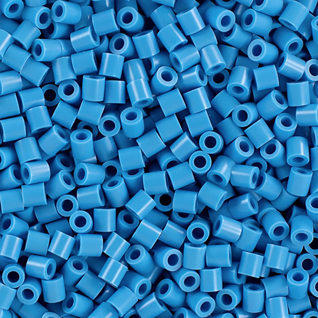 1000 Perler Beads - Pastel Blue