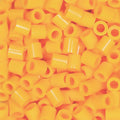 1000 Perler Beads - Cheddar