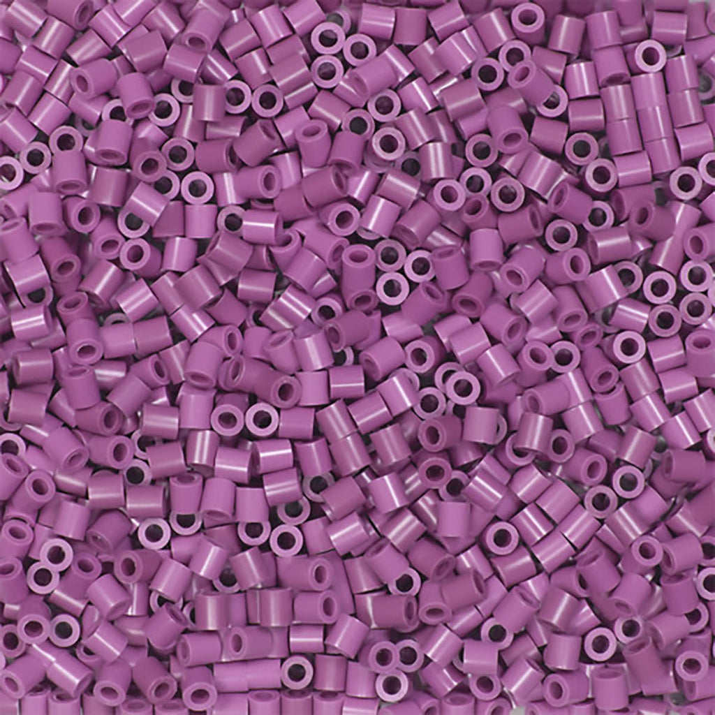 1000 Perler Beads - Plum