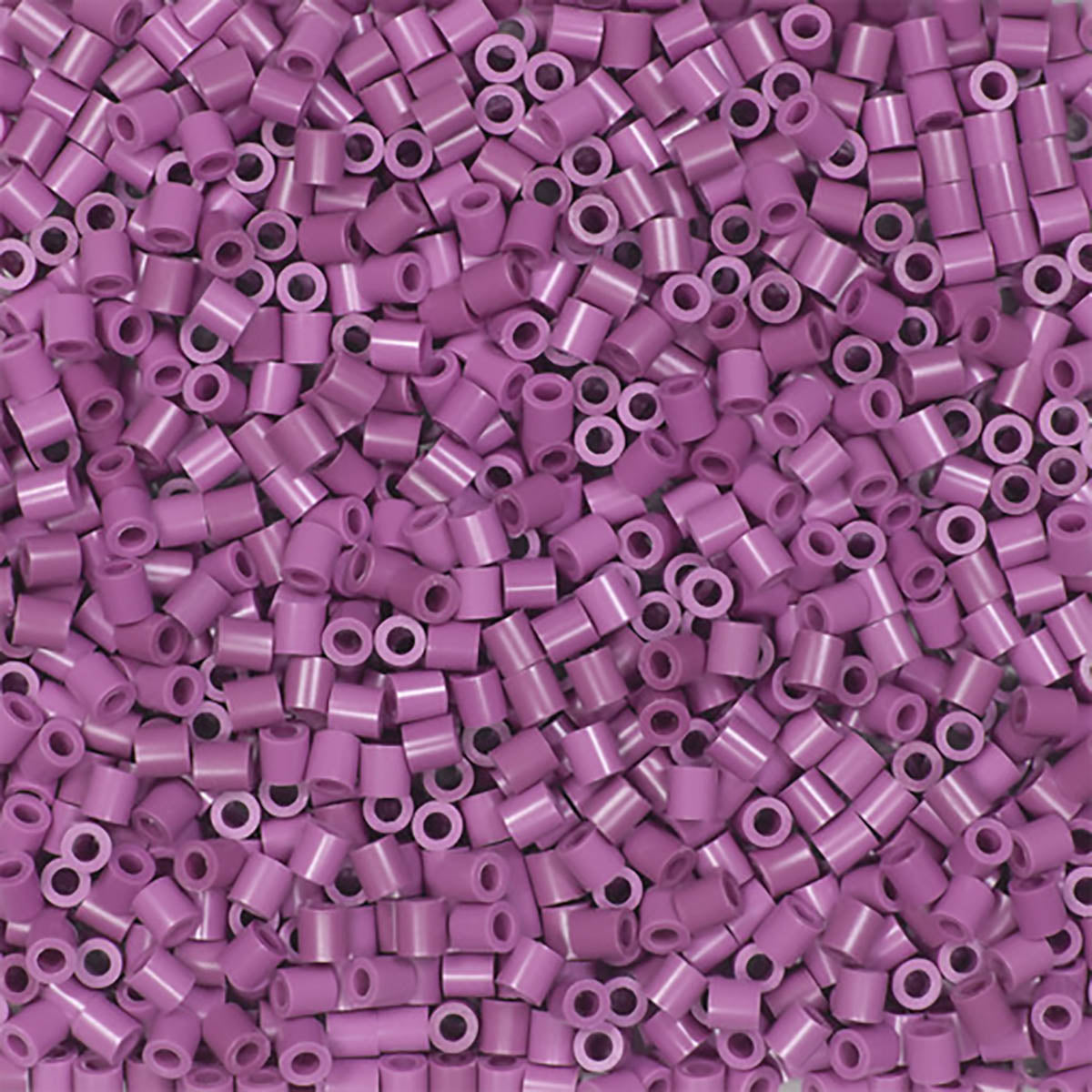 1000 Perler Beads - Plum