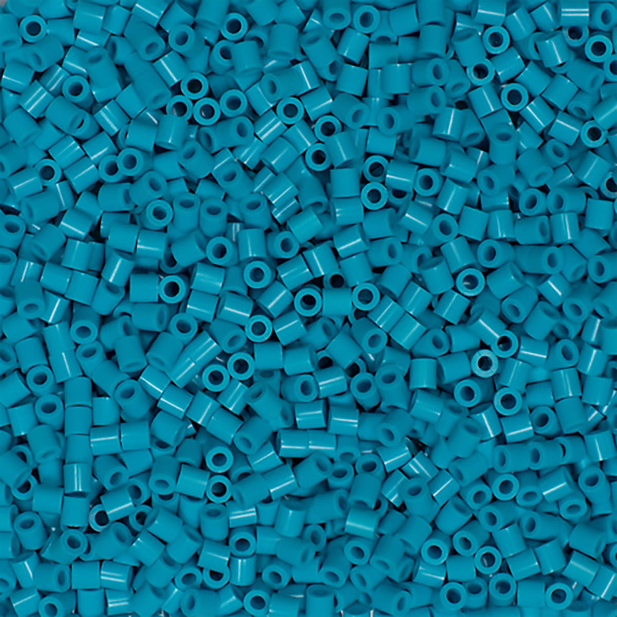 1000 Perler Beads - Turquoise