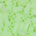 1000 Perler Beads - Glow in the Dark Green