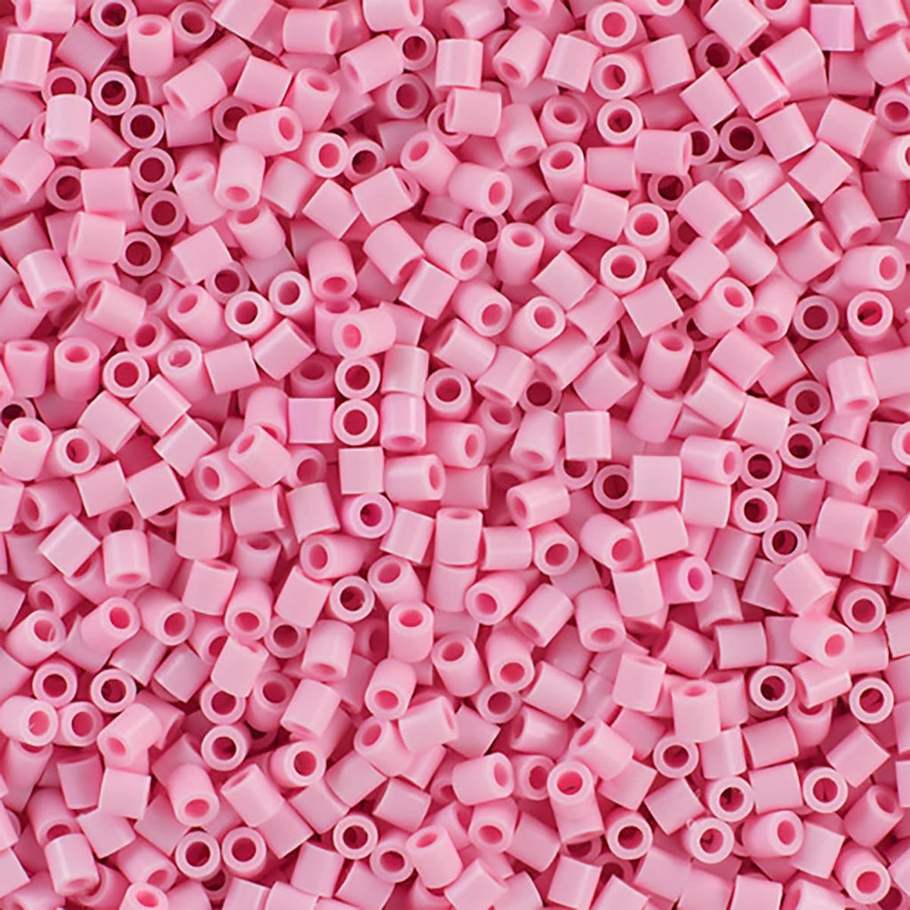 1000 Perler Beads - Light Pink
