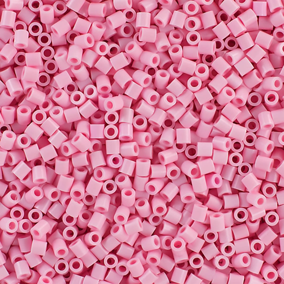 1000 Perler Beads - Light Pink