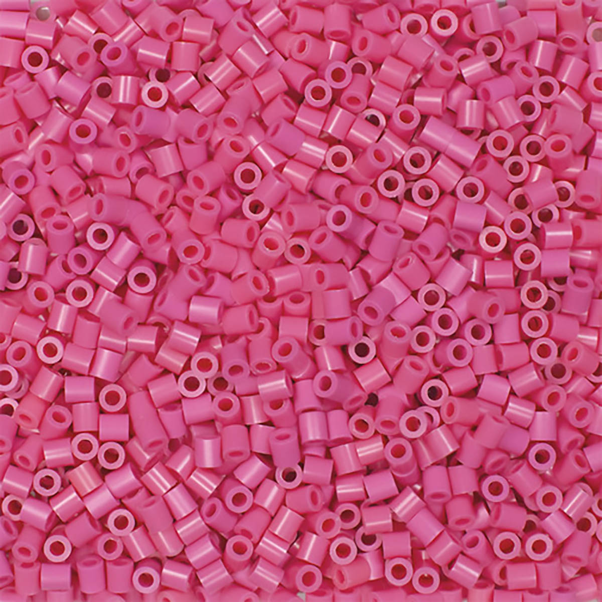 1000 Perler Beads - Pink