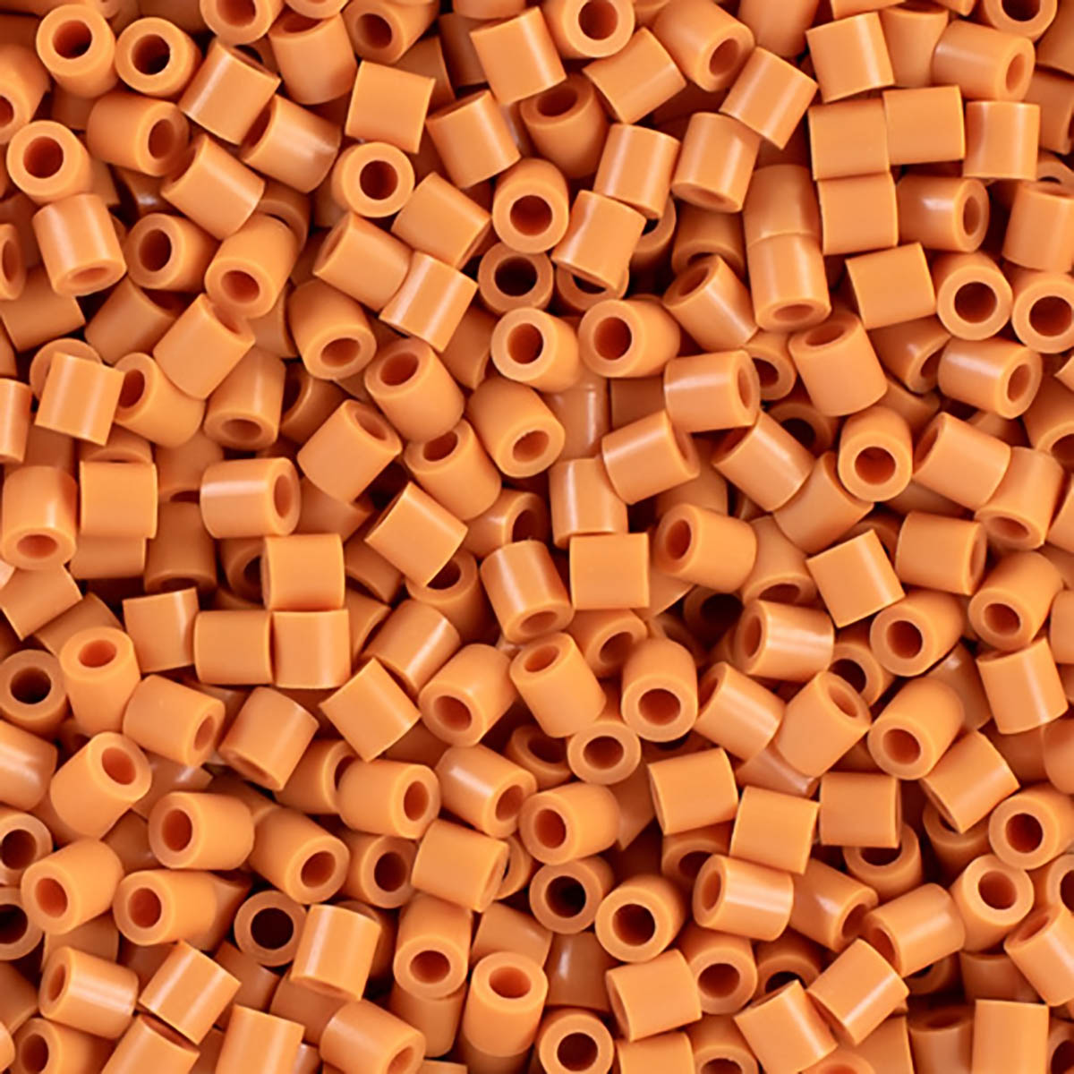 1000 Perler Beads - Butterscotch