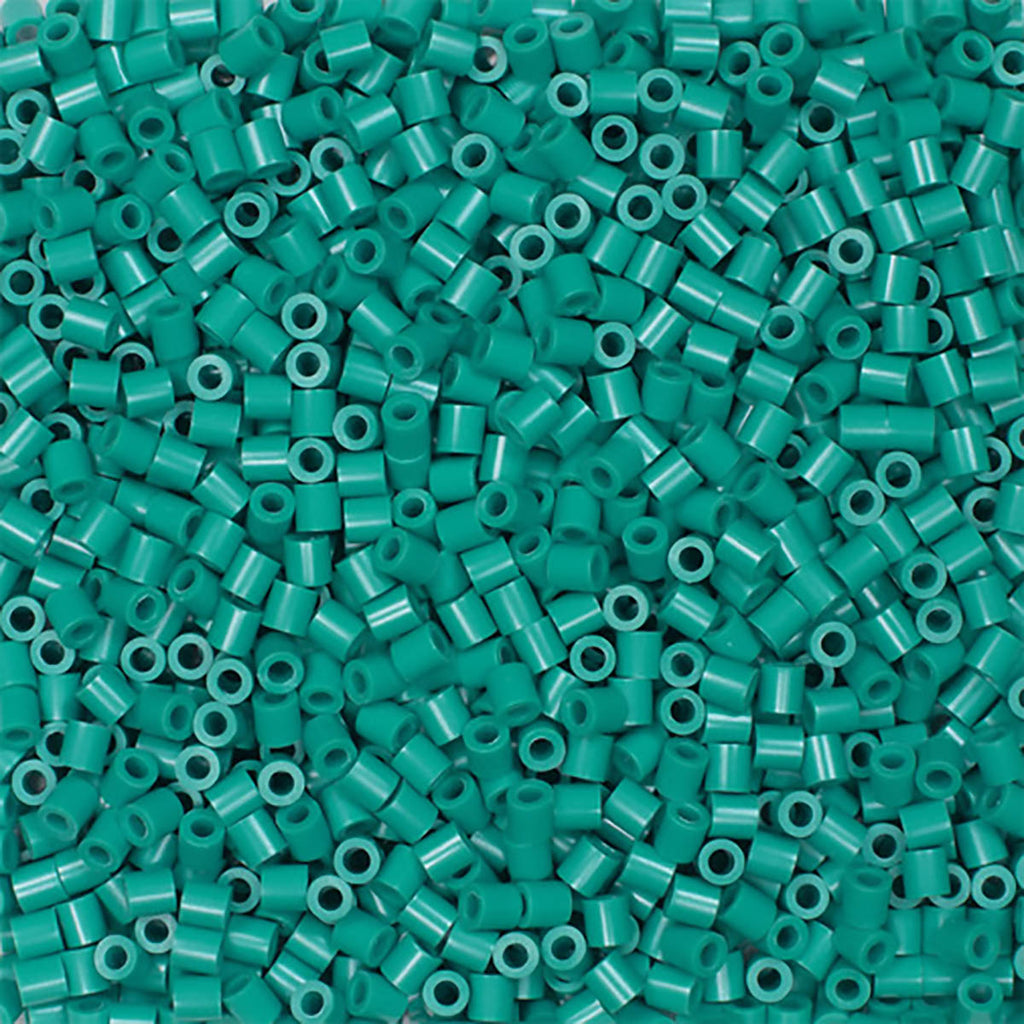 1000 Perler Beads - Parrot Green
