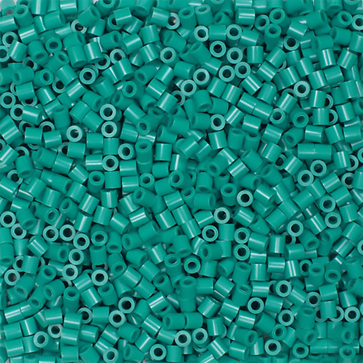 1000 Perler Beads - Parrot Green