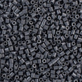 1000 Perler Beads - Dark Grey