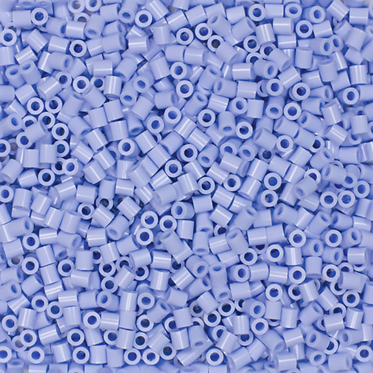 1000 Perler Beads - Blueberry Cream