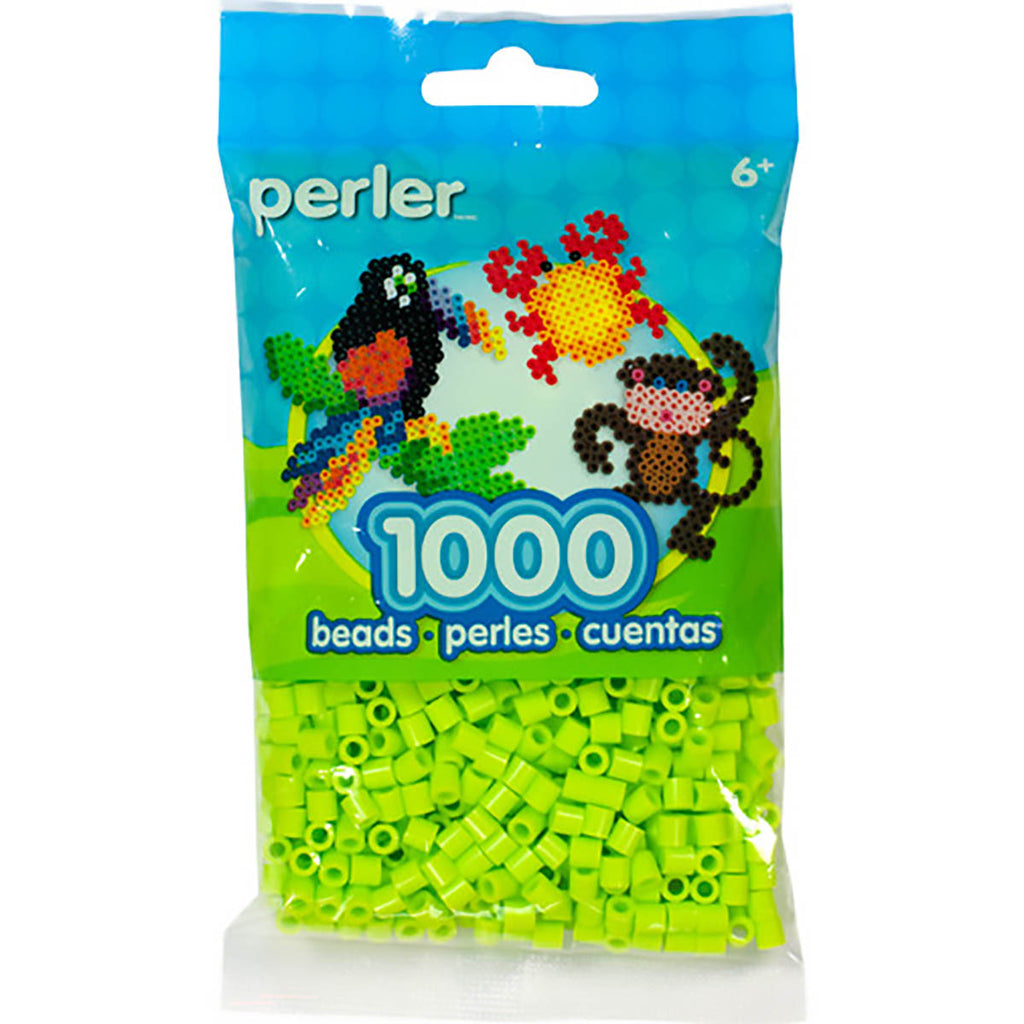 1000 Perler Beads - Prickly Pear