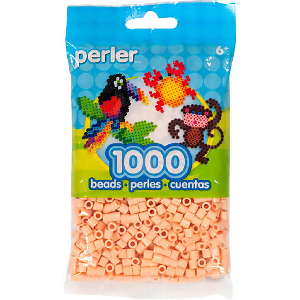 1000 Perler Beads - Sand