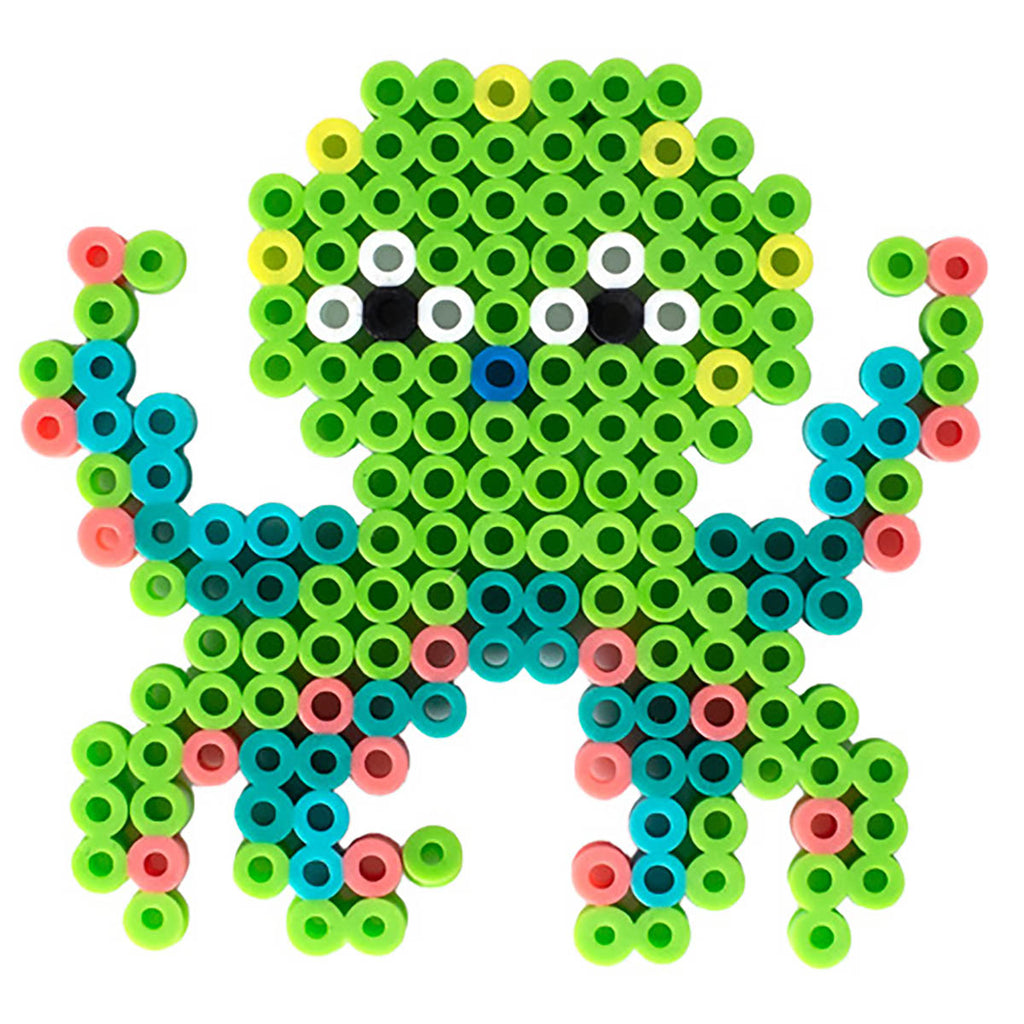 Perler Zoo and Safari Pattern Pad