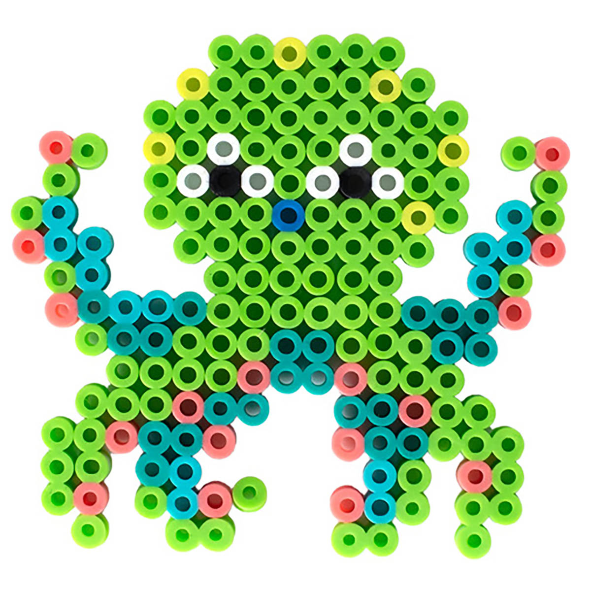 Perler Zoo and Safari Pattern Pad