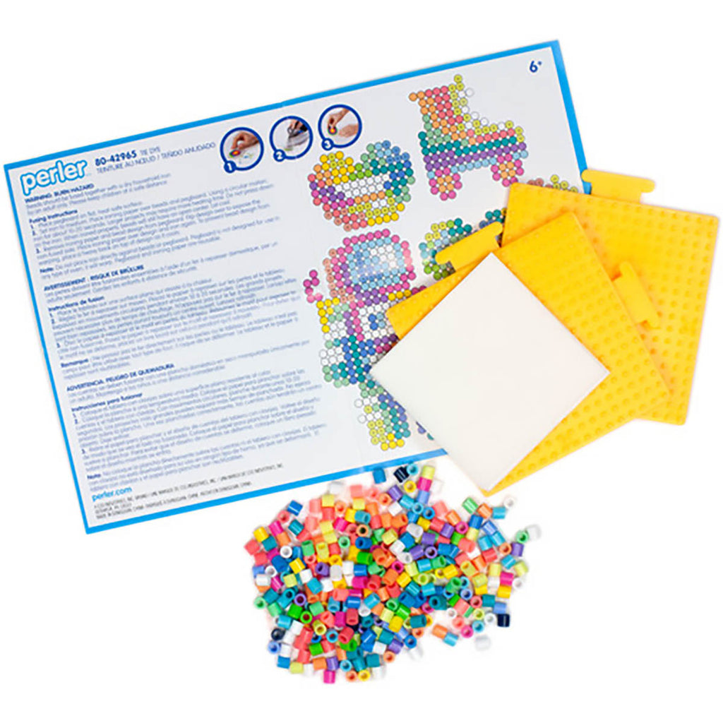 Perler Tie Dye Small 5000 Bucket