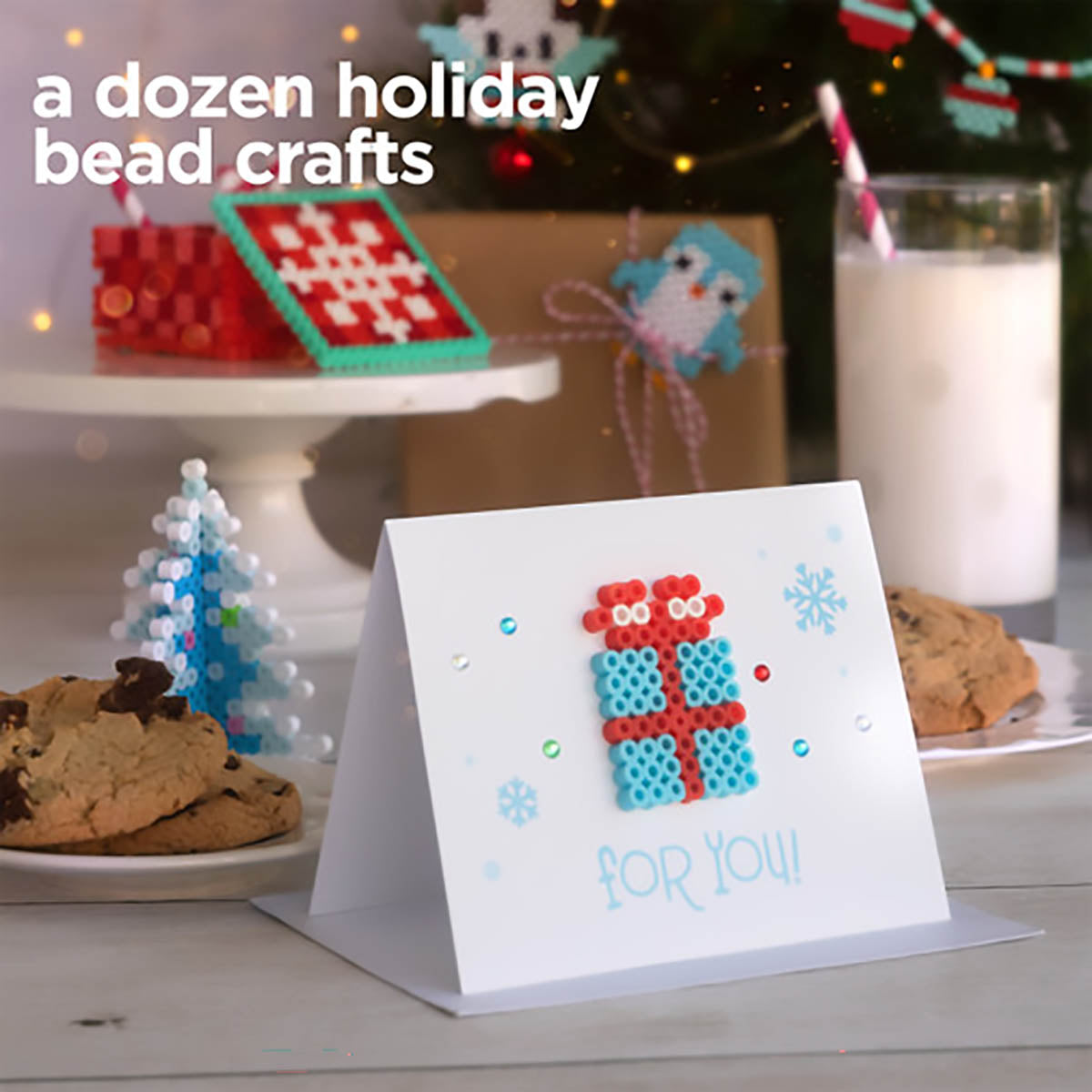 Perler 12 Days of Crafting