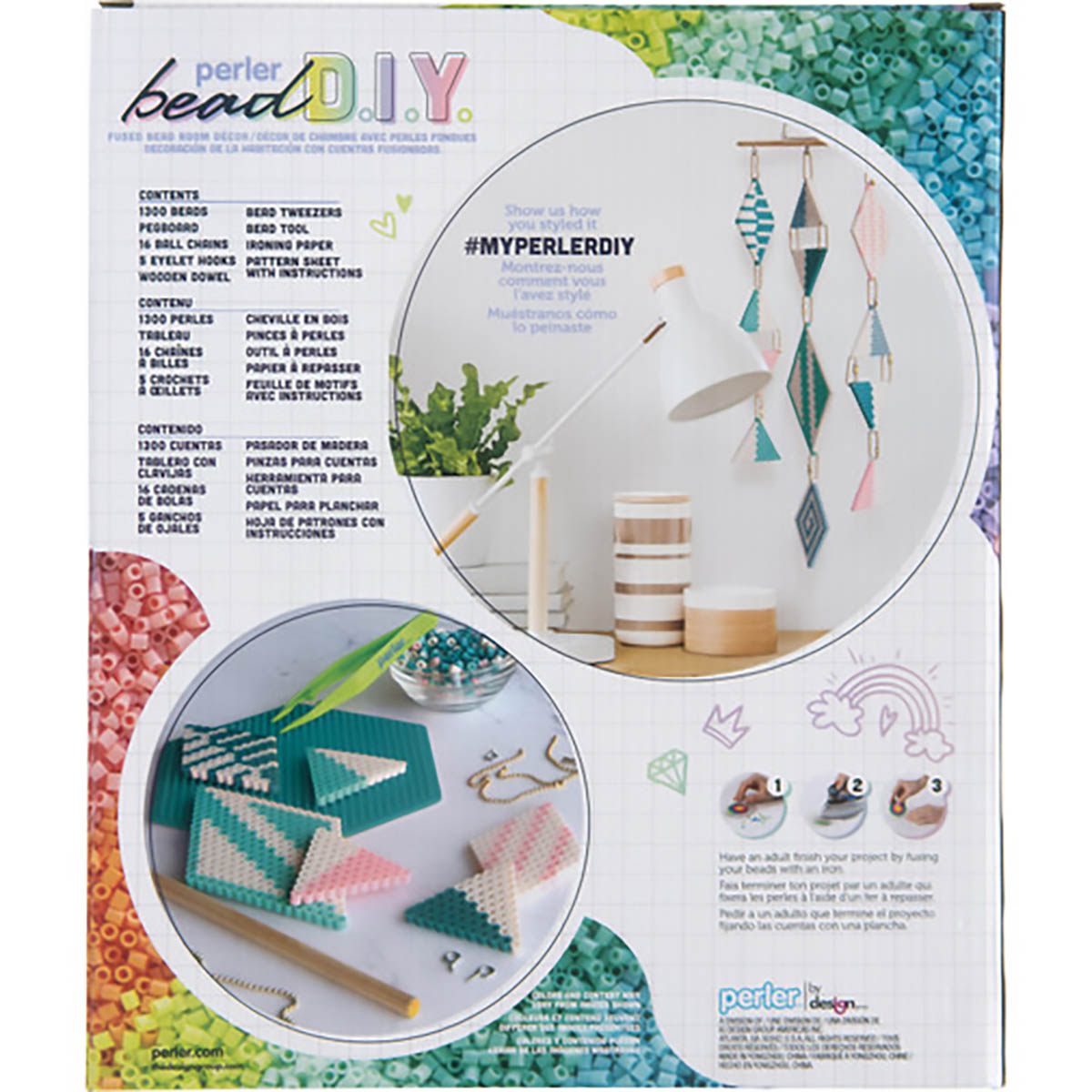 Perler Bead D.I.Y. Mobile Activity Kit