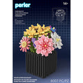 Perler 3D Wildflower Bouquet Fused Bead Activity Kit
