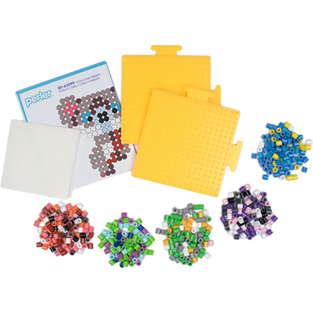 Perler Koala &amp; Friends Activity Kit