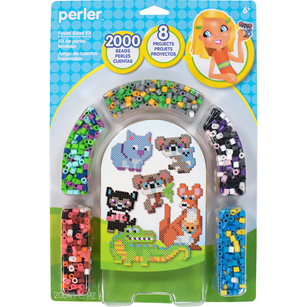 Perler Koala &amp; Friends Activity Kit
